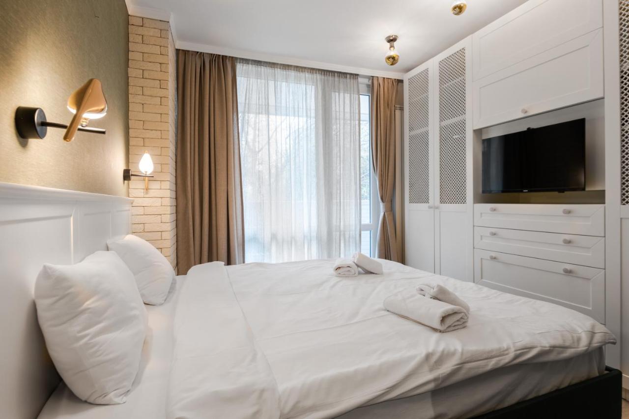 Doctors Garden - Central&Modern 2Bd Flat In Sofia Apartment Exterior photo
