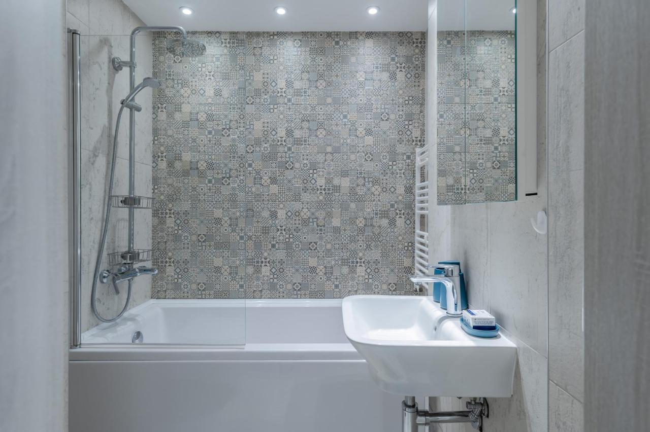 Doctors Garden - Central&Modern 2Bd Flat In Sofia Apartment Exterior photo